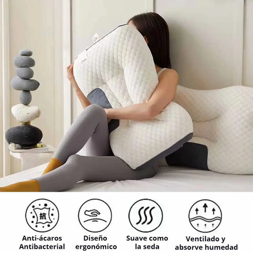 Almohada Ortopedica + ENVIO GRATIS