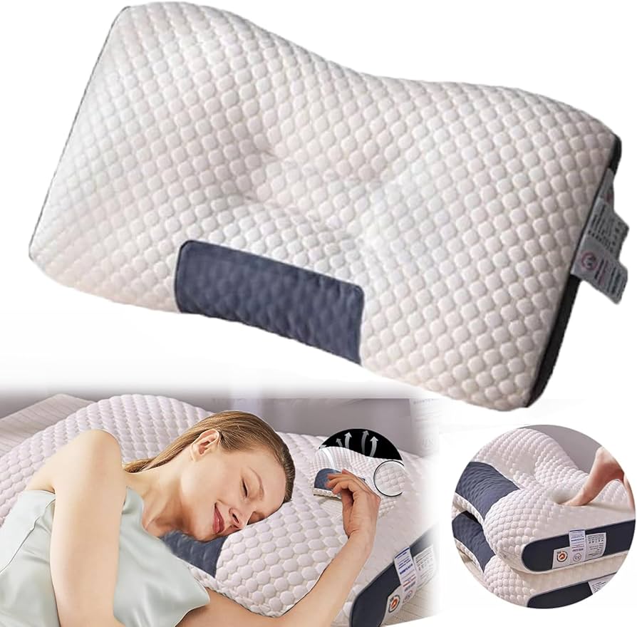 Almohada Ortopedica + ENVIO GRATIS