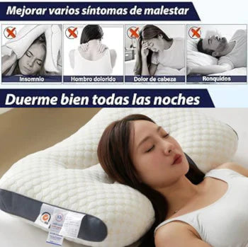 Almohada Ortopedica + ENVIO GRATIS